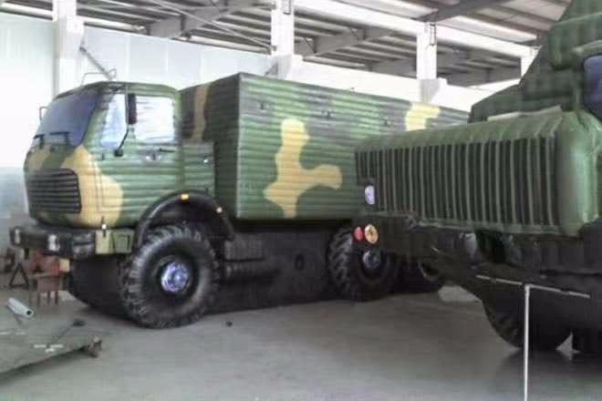 泰顺大型军事车